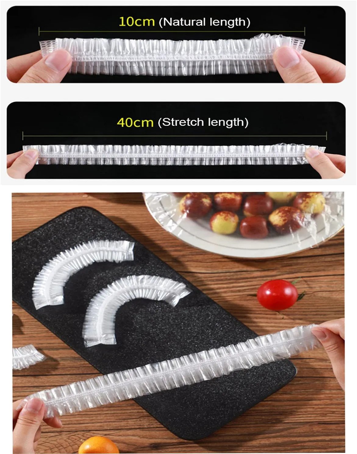 🔥🔥Reusable Fresh Keeping Bags(100PCS/Package)