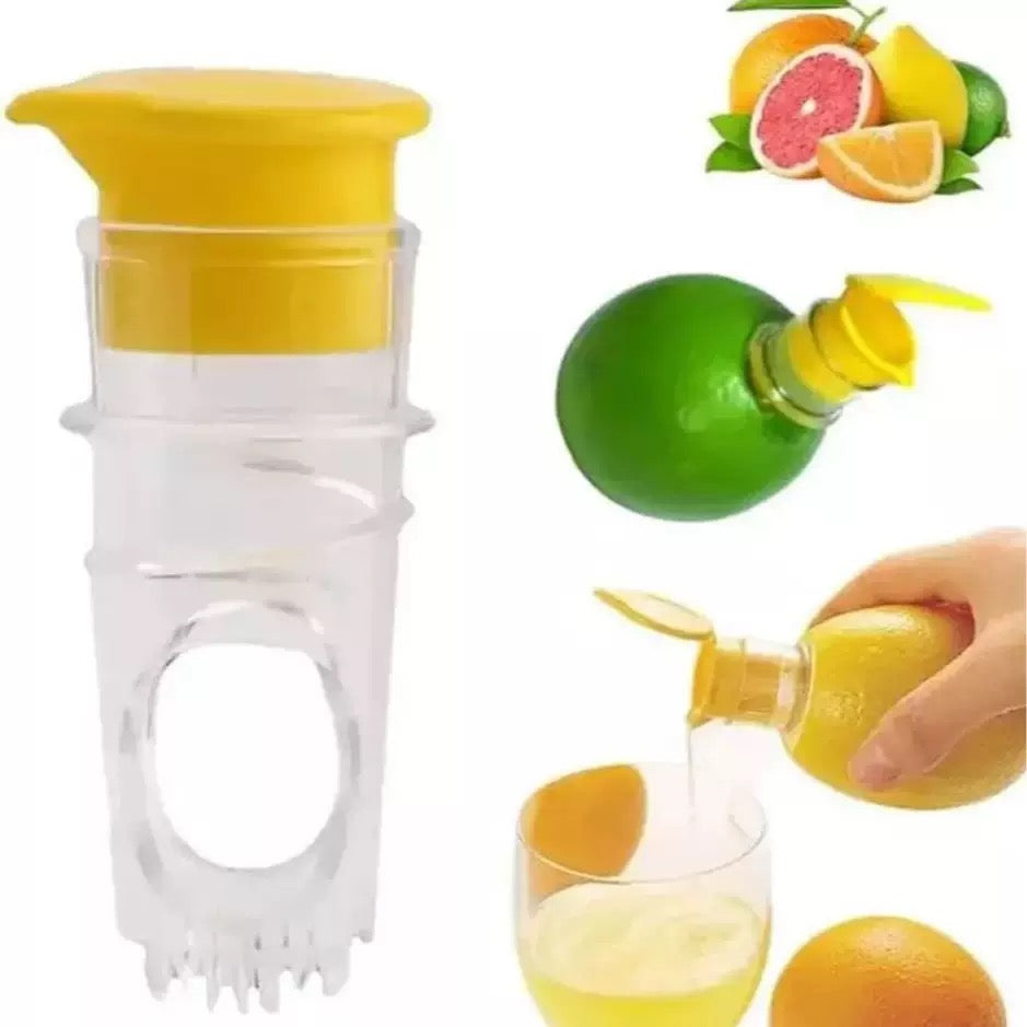 Lemon Mini Squeezer