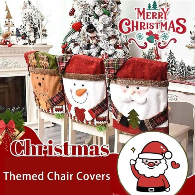 Christmas Chair Covers