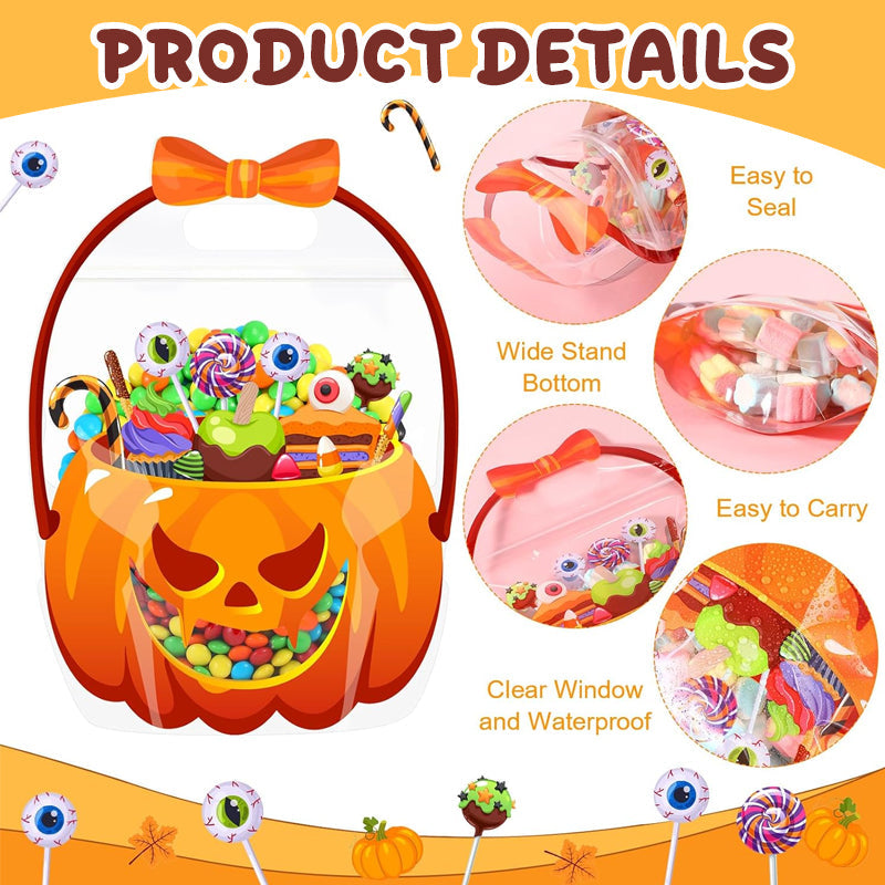 Halloween Scary Candy Bag