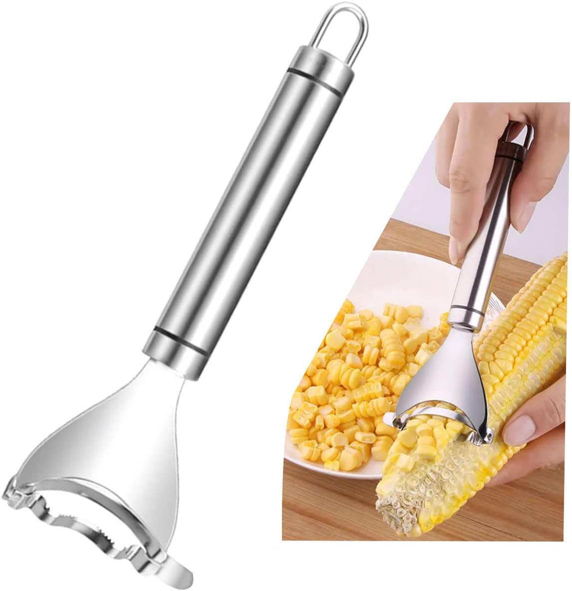 Corn planer cutter