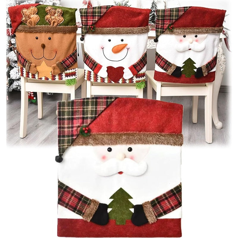 Christmas Chair Covers