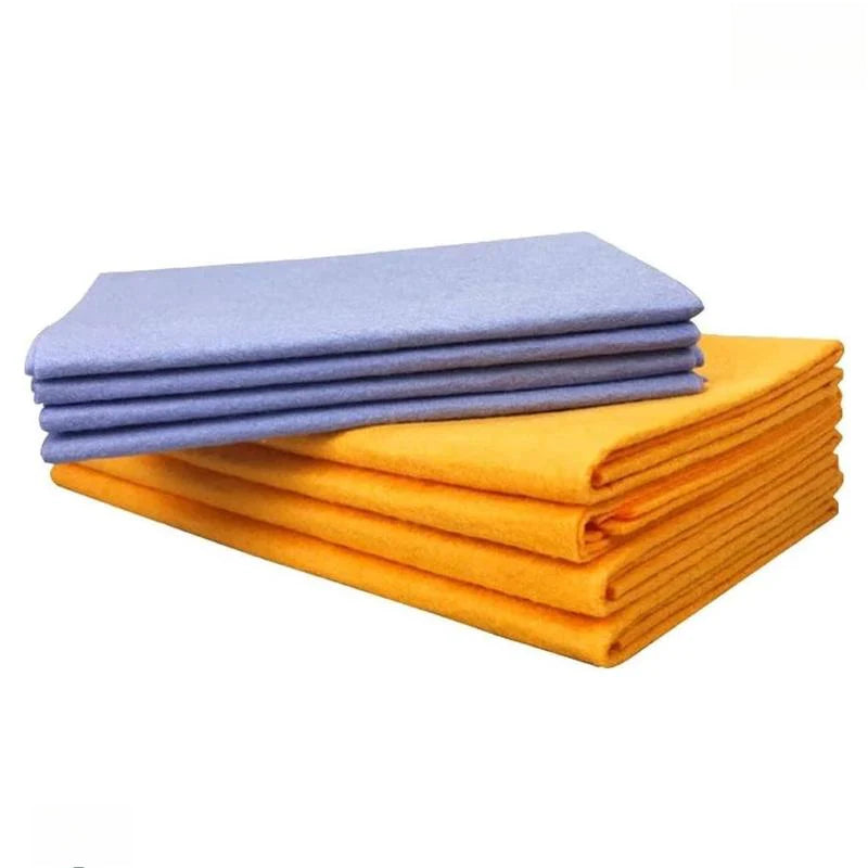 Ultra-Absorbent Miracle Cleaning Shammy