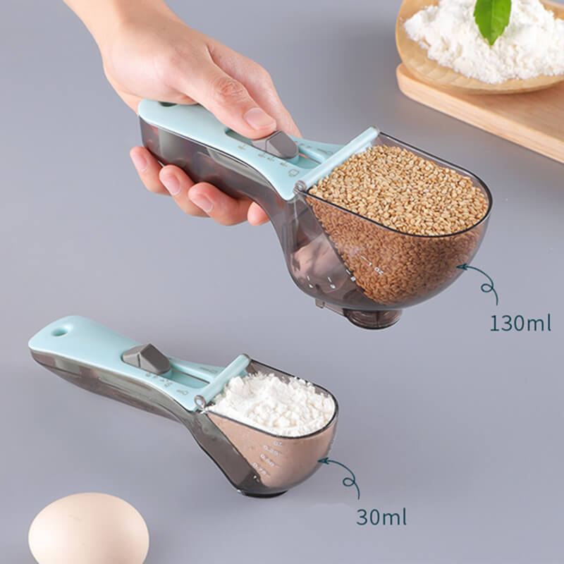 Adjustable Measuring Spoon