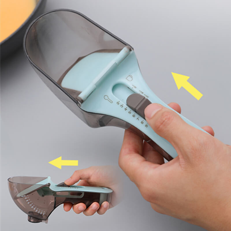 Adjustable Measuring Spoon