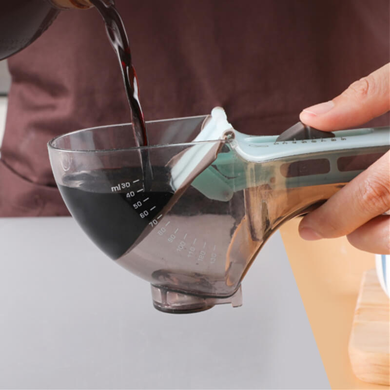 Adjustable Measuring Spoon
