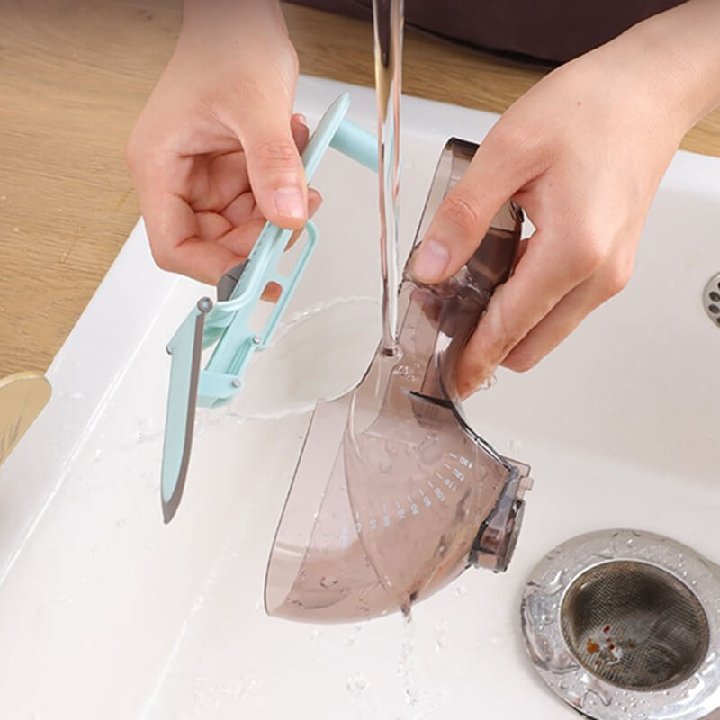 Adjustable Measuring Spoon