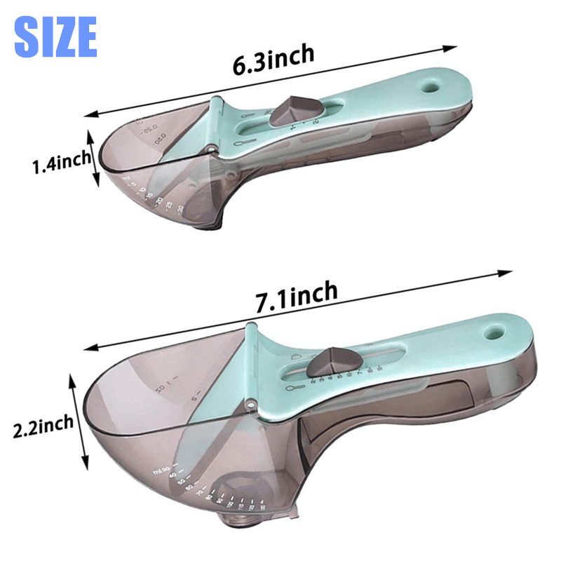 Adjustable Measuring Spoon