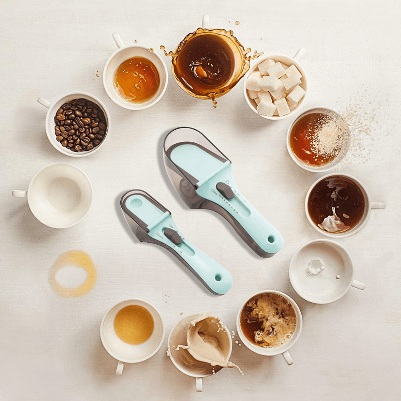 Adjustable Measuring Spoon