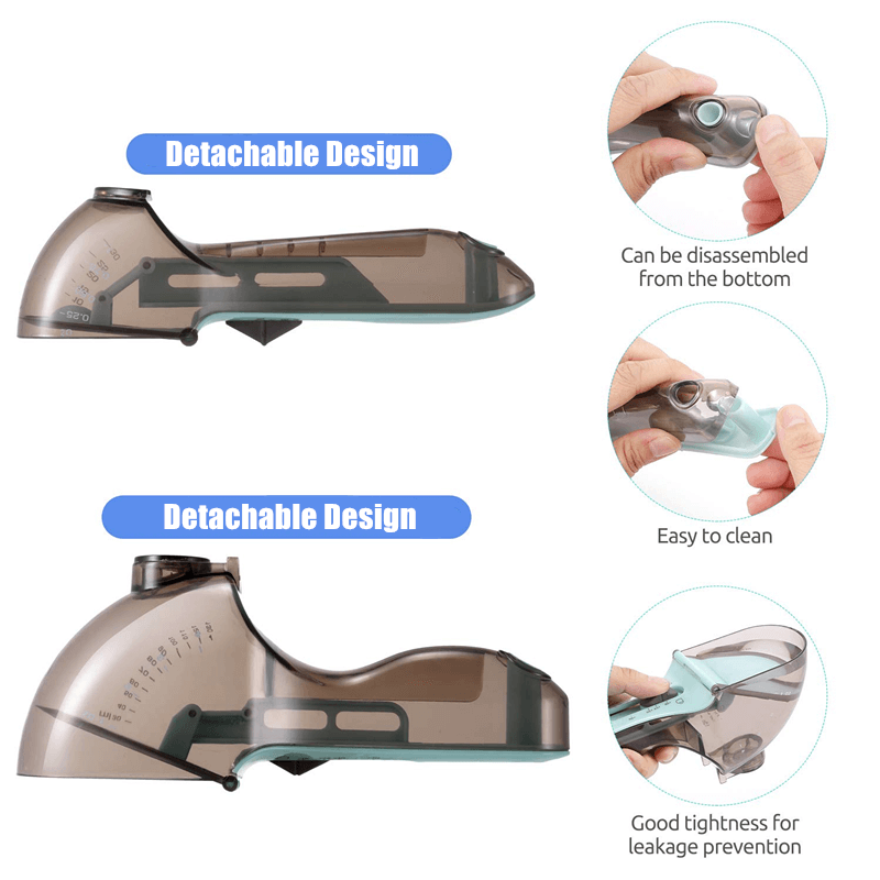 Adjustable Measuring Spoon