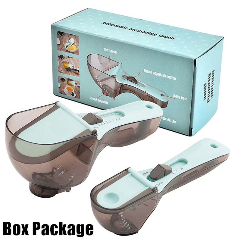 Adjustable Measuring Spoon