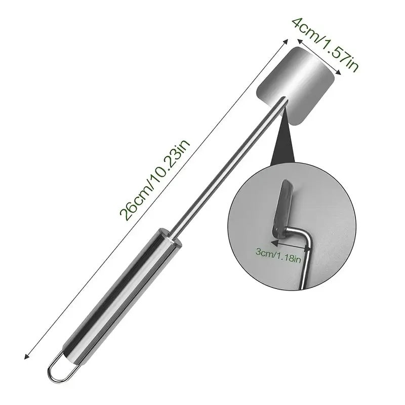 【Buy 2 get 30% off】🔥🔥🔥 --Stainless Steel Corn Scraper
