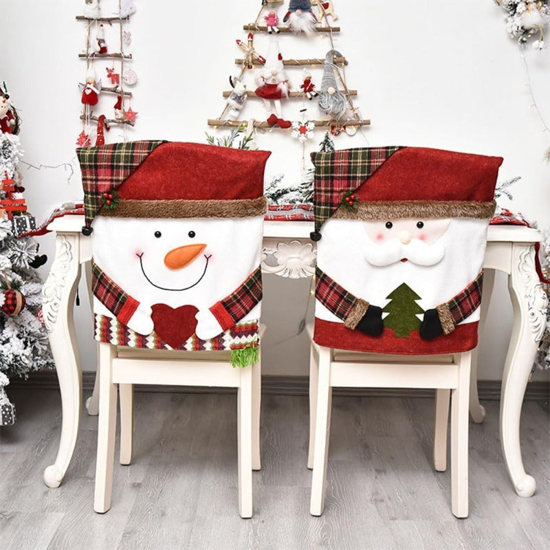 Christmas Chair Covers