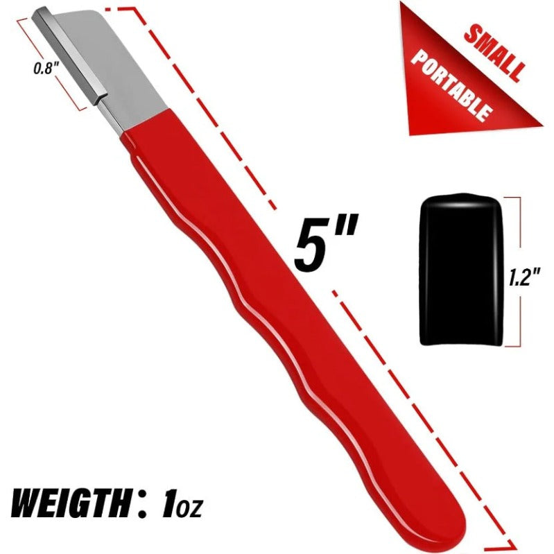 Compact Tungsten Blade Sharpener