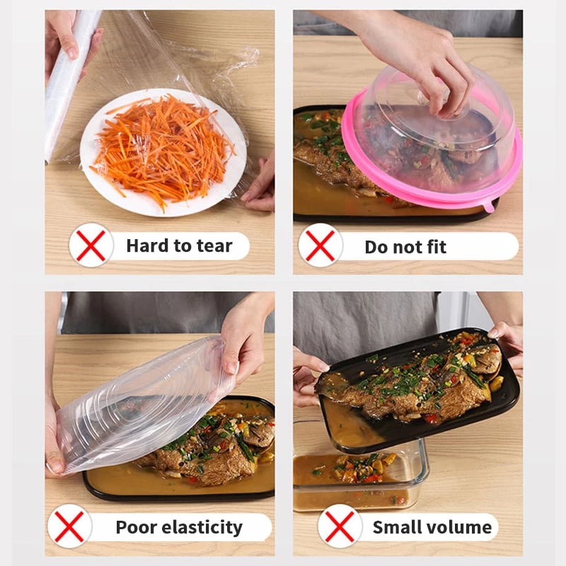 🔥🔥Reusable Fresh Keeping Bags(100PCS/Package)