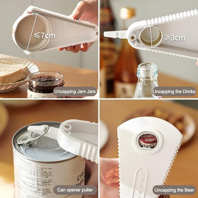 š„Multi-function bottle opener