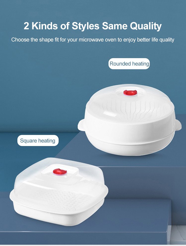 ⏳Time-limited 50% off⏰Microwave Oven Steamer🍲