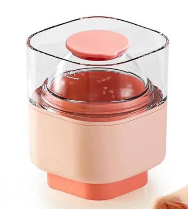 【Buy 2 get 30% off 】CrystalChill Ice Sphere Mold – Perfect Spheres for Pure Flavor
