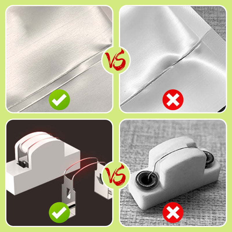 🔥Hot Sale🔥Portable 2-in-1 Heat Bag Sealer With Cutter (50% OFF)