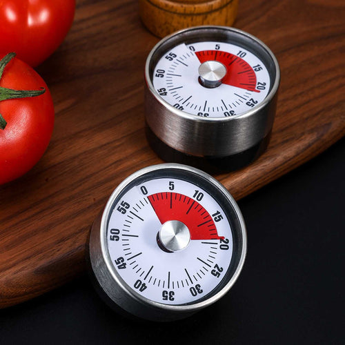 Steel Magnetic Timer