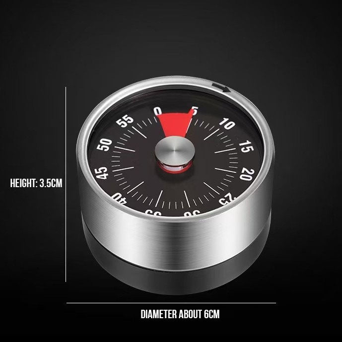 Steel Magnetic Timer