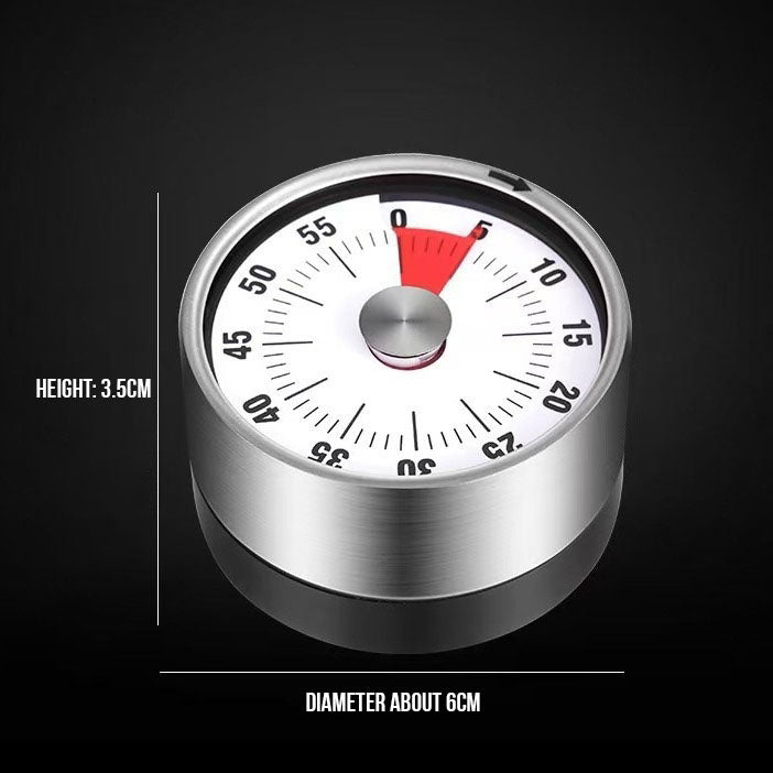 Steel Magnetic Timer