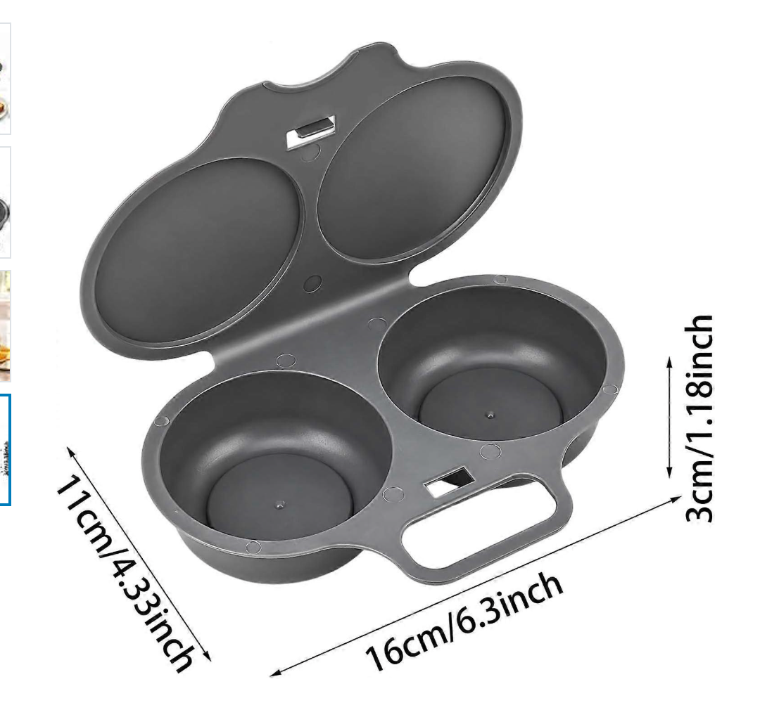 Microwave Egg Poacher