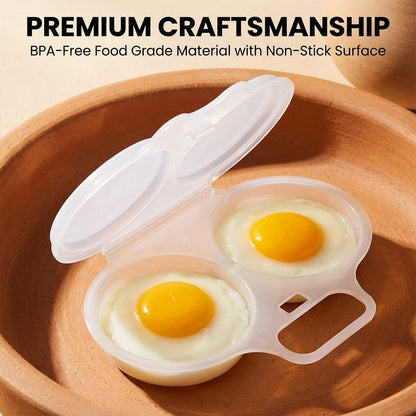 Microwave Egg Poacher