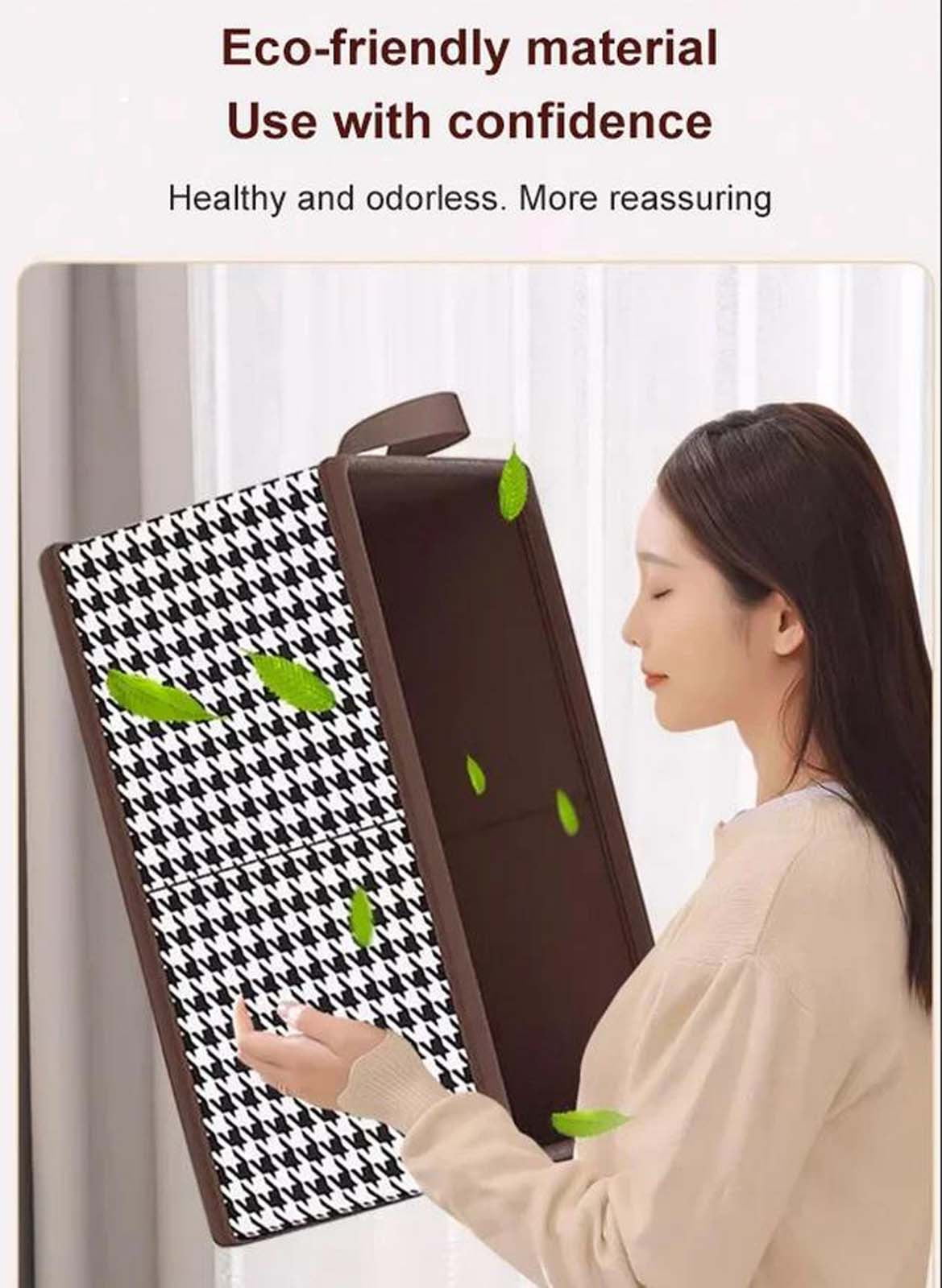 🔥 Foldable Jeans Organizer for Closet