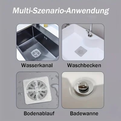 Disposable filter patches