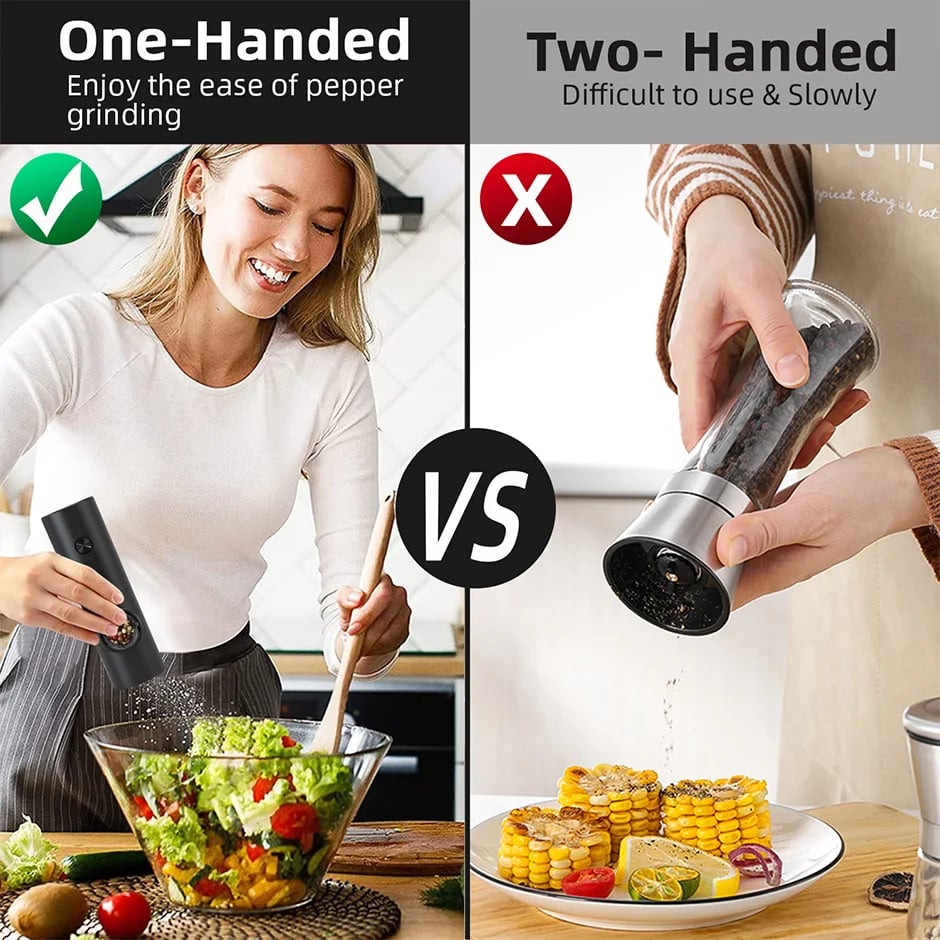 🌲Electric Grinder Set