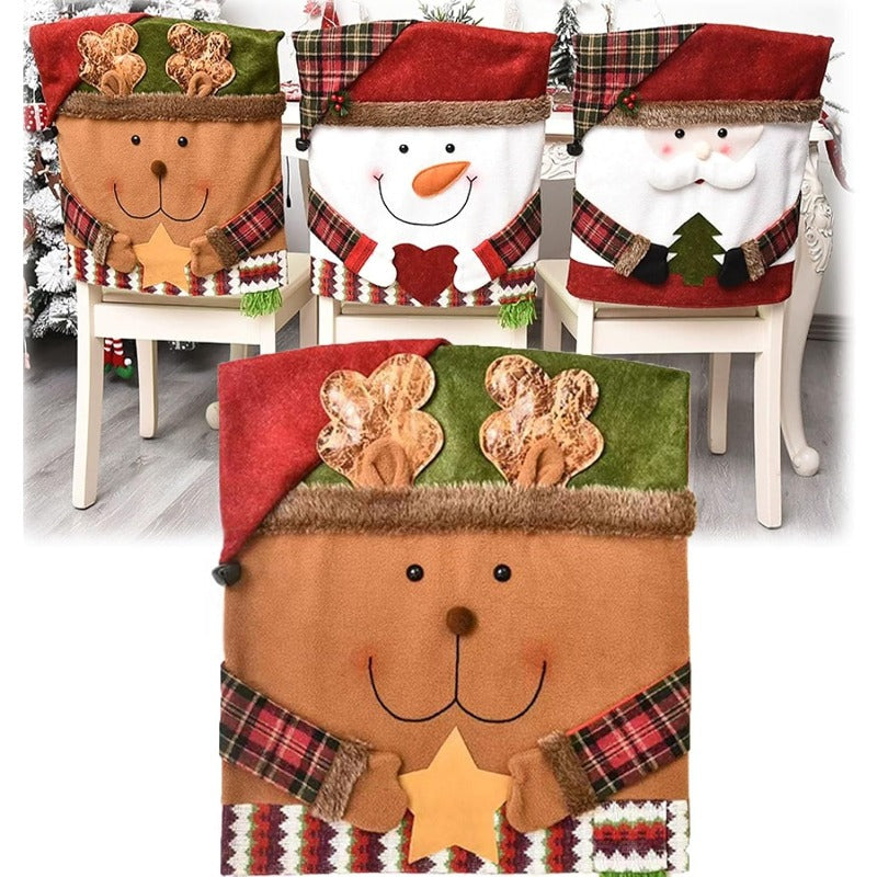 Christmas Chair Covers