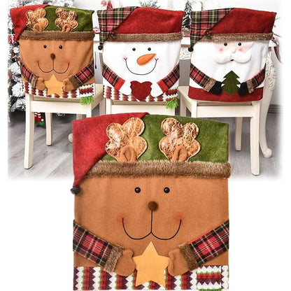 Christmas Chair Covers