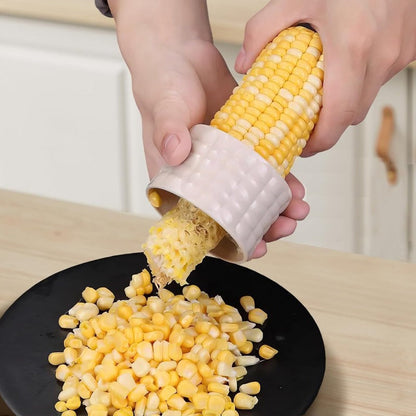 Effortless Corn Kernel Stripper