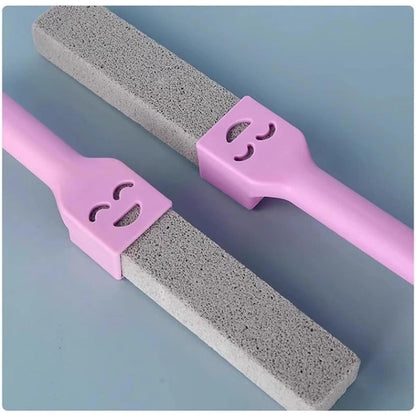 Long Handle Pumice Scrubber