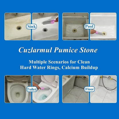 Long Handle Pumice Scrubber