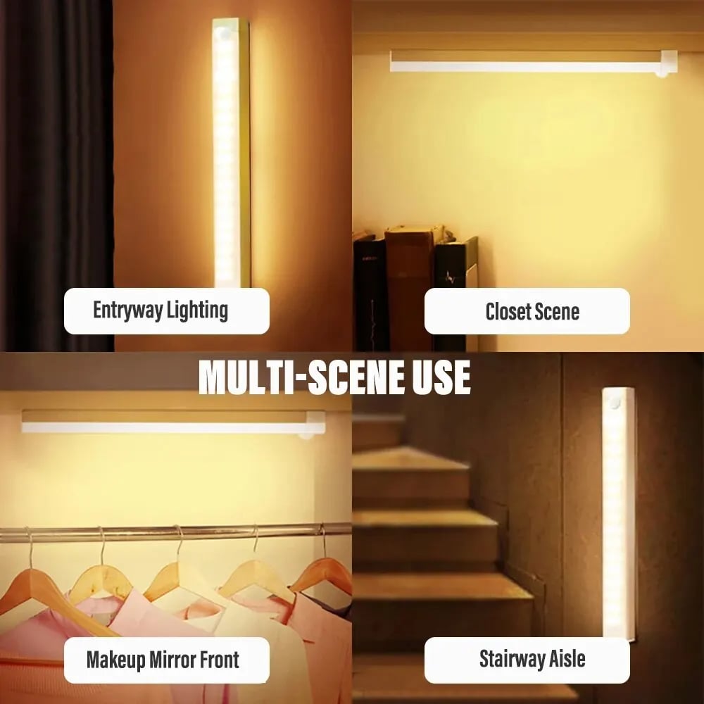 Motion Sensor LED Light
