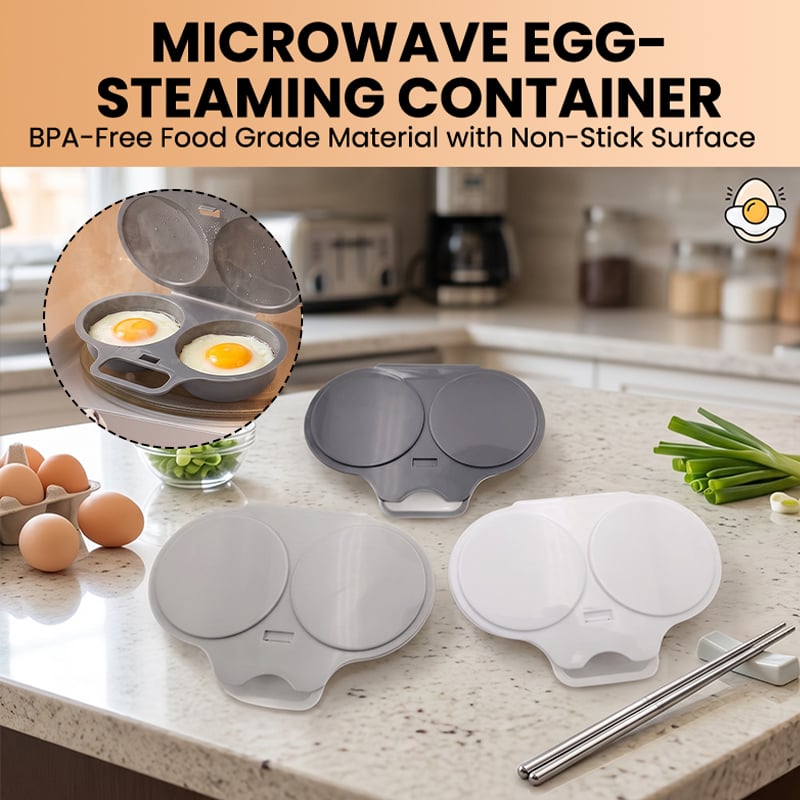 Microwave Egg Poacher