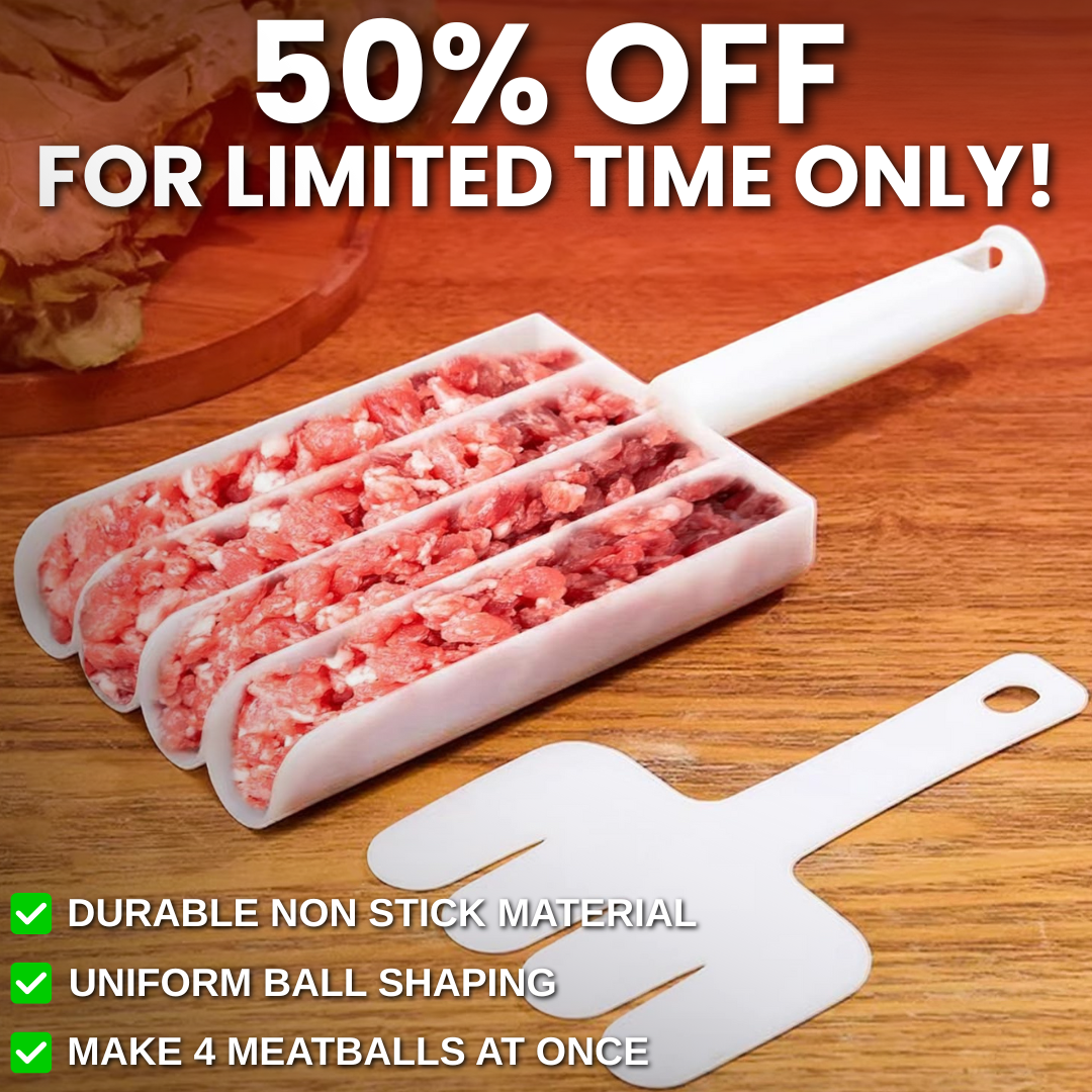 Premium Meatball Maker