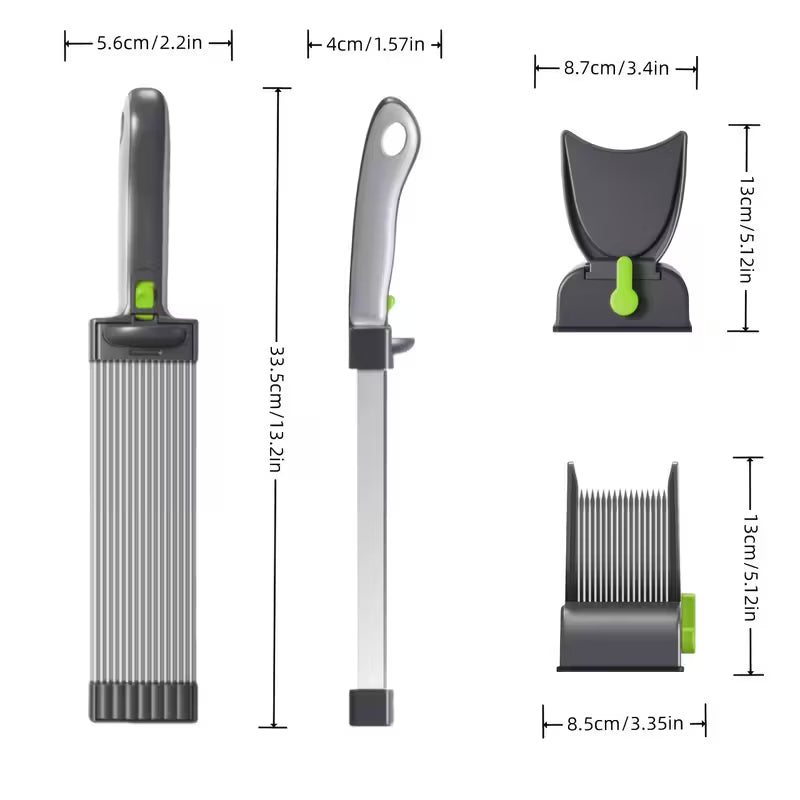 Manual meat slicing tool, kitchen meat slicer for beef, salmon, lamb, vegetables, for cooking, grilling, hot dishes