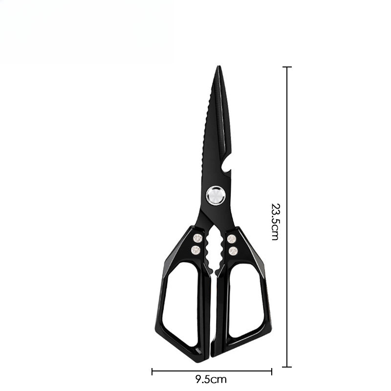 Japanese Steel 7-in-1 Multifunction Kitchen Shears