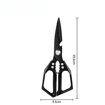 Japanese Steel 7-in-1 Multifunction Kitchen Shears