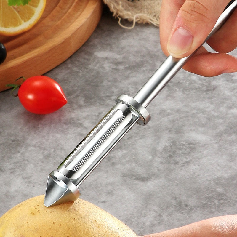 Practical Manual Grater