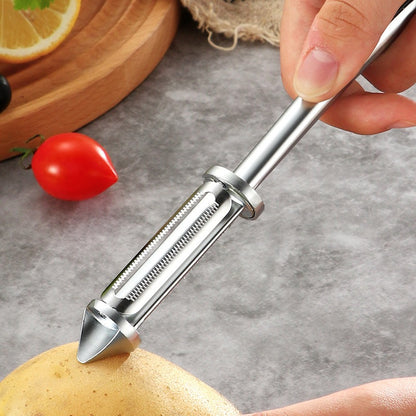 Practical Manual Grater