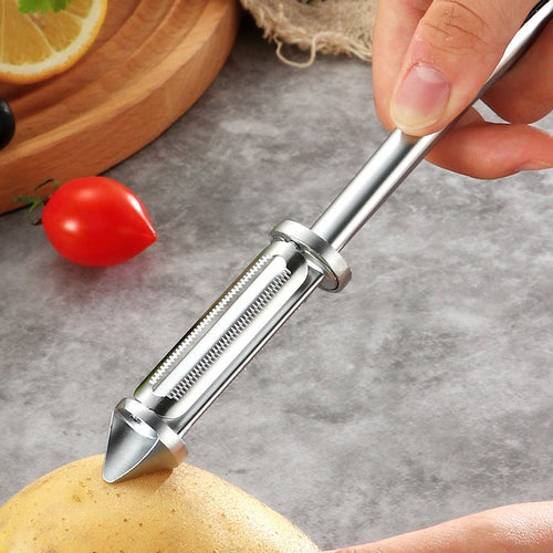 Practical Manual Grater