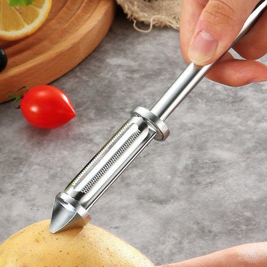 Practical Manual Grater