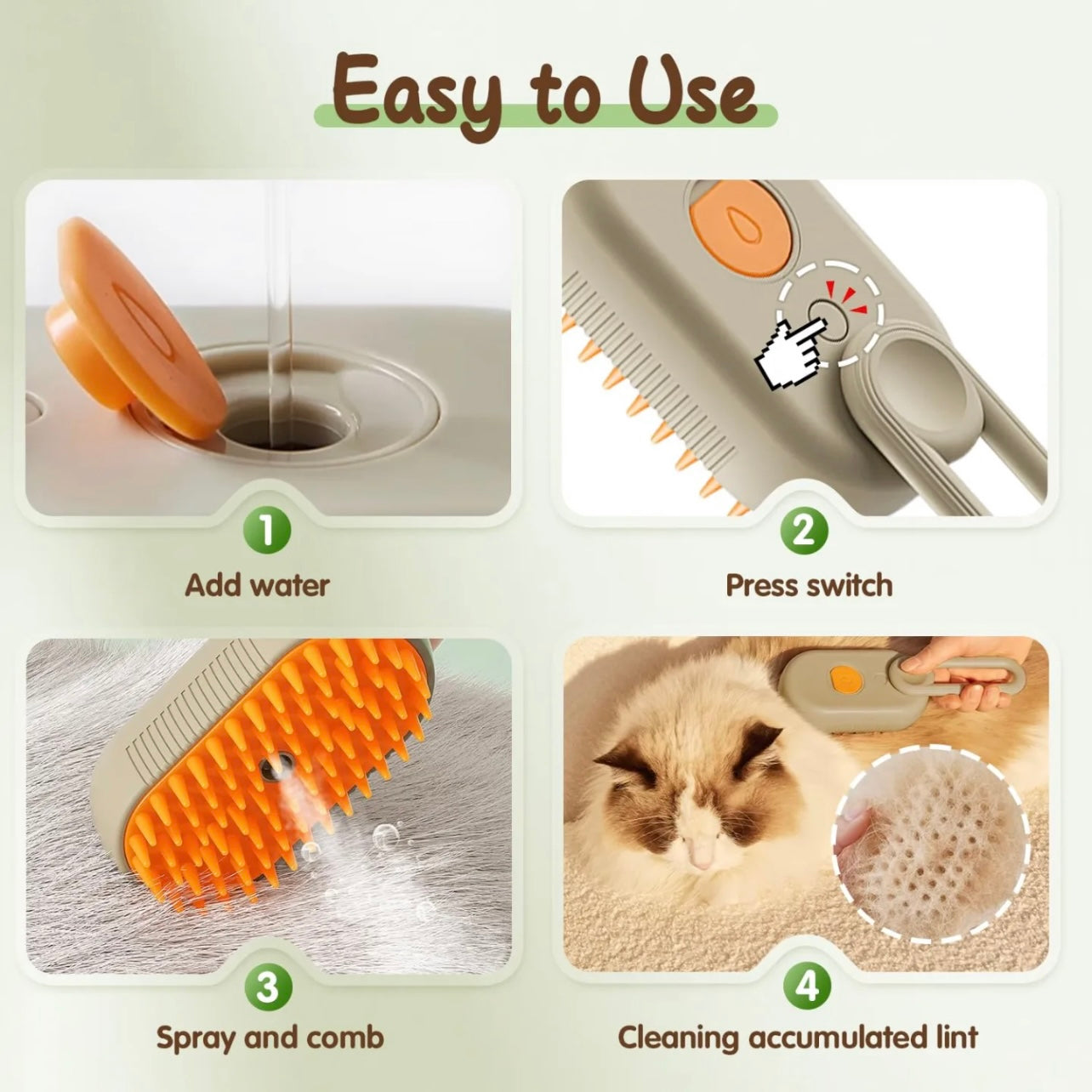 Pet Comb