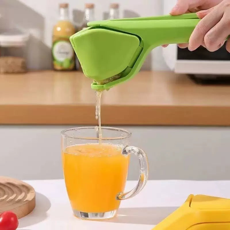 【buy 2 get 50% off】Lemon Lime Squeezer Hand Juicer Lemon Squeezer