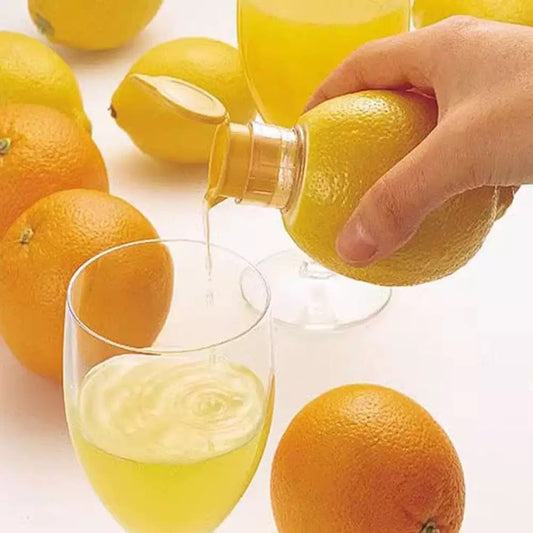 Lemon Mini Squeezer