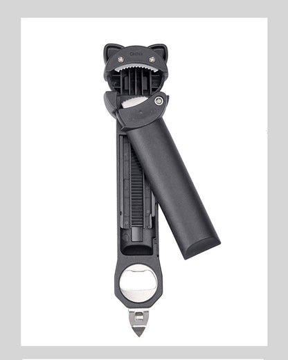 Multifunctional Magnetic Can Opener
